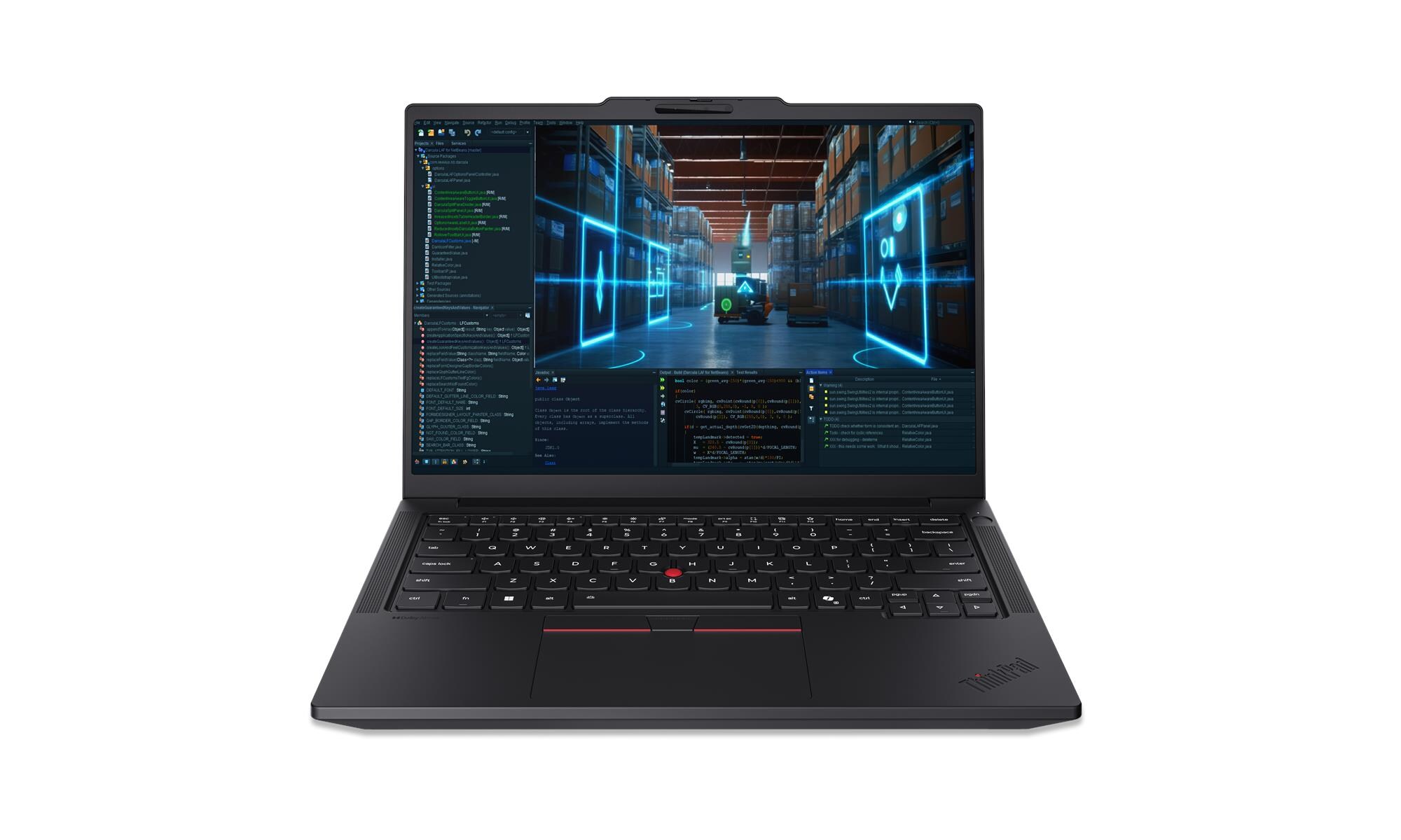 Lenovo ThinkPad/P14s Gen 7 (AMD)/AI9PRO-HX470/14''/WUXGA/T/96GB/2TB/AMD int/W11P/Black/3R