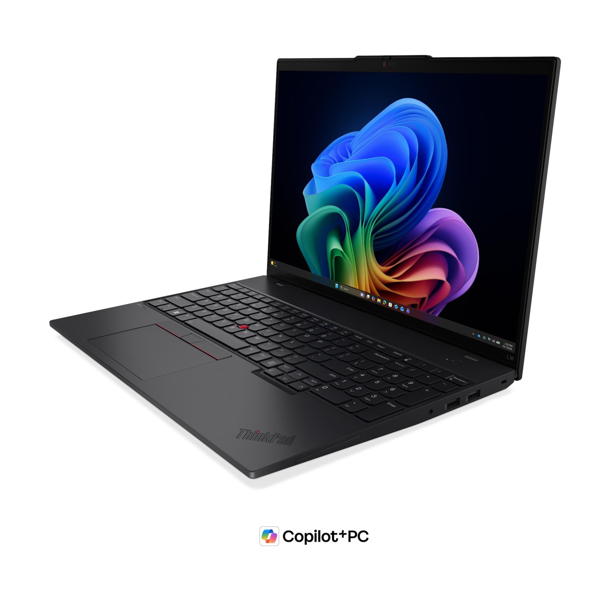 Lenovo ThinkPad L/L16 Gen 3 (Intel)/U5-325/16''/WUXGA/32GB/512GB/AMD int/W11P/Black/3R On-Site