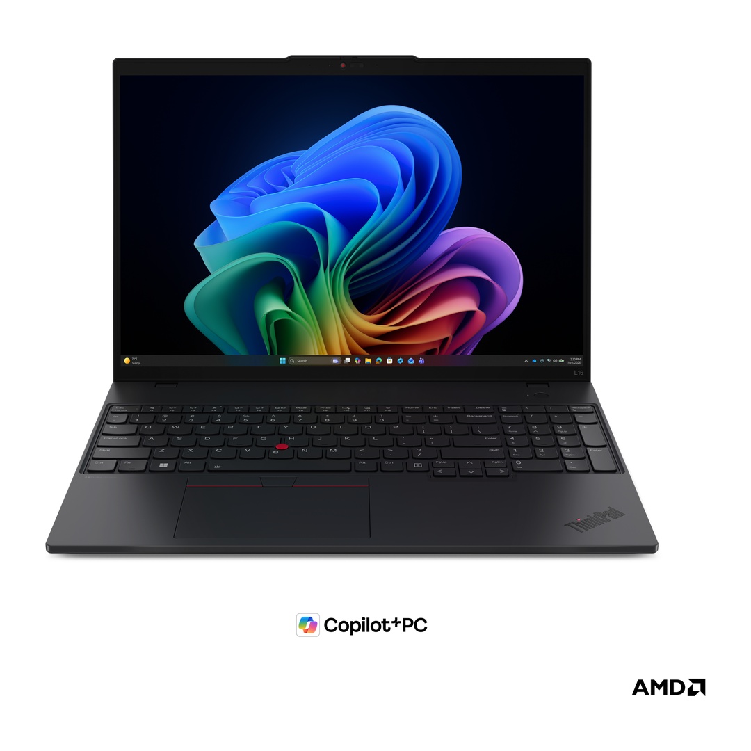 Lenovo ThinkPad L/L16 Gen 3 (AMD)/AI5-430/16''/WUXGA/16GB/512GB/AMD int/W11P/Black/3R On-Site