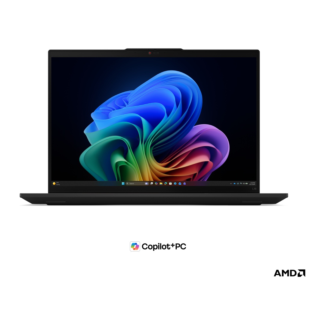 Lenovo ThinkPad L L16 Gen 3 (AMD) AI5-430 16" WUXGA 16GB 512GB AMD int W11P Black 3R On-Site