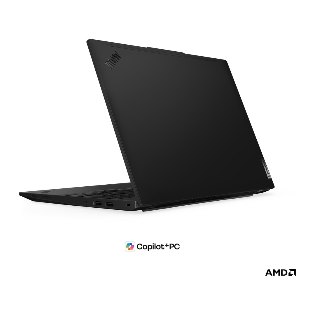 Lenovo ThinkPad L L16 Gen 3 (AMD) AI7-445 16" WUXGA 24GB 512GB AMD int W11P Black 3R On-Site