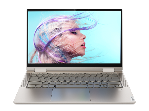 Obrázok Lenovo Yoga C740-14IML Mica kovový + aktívny stylus Lenovo (81TC00ACCK)