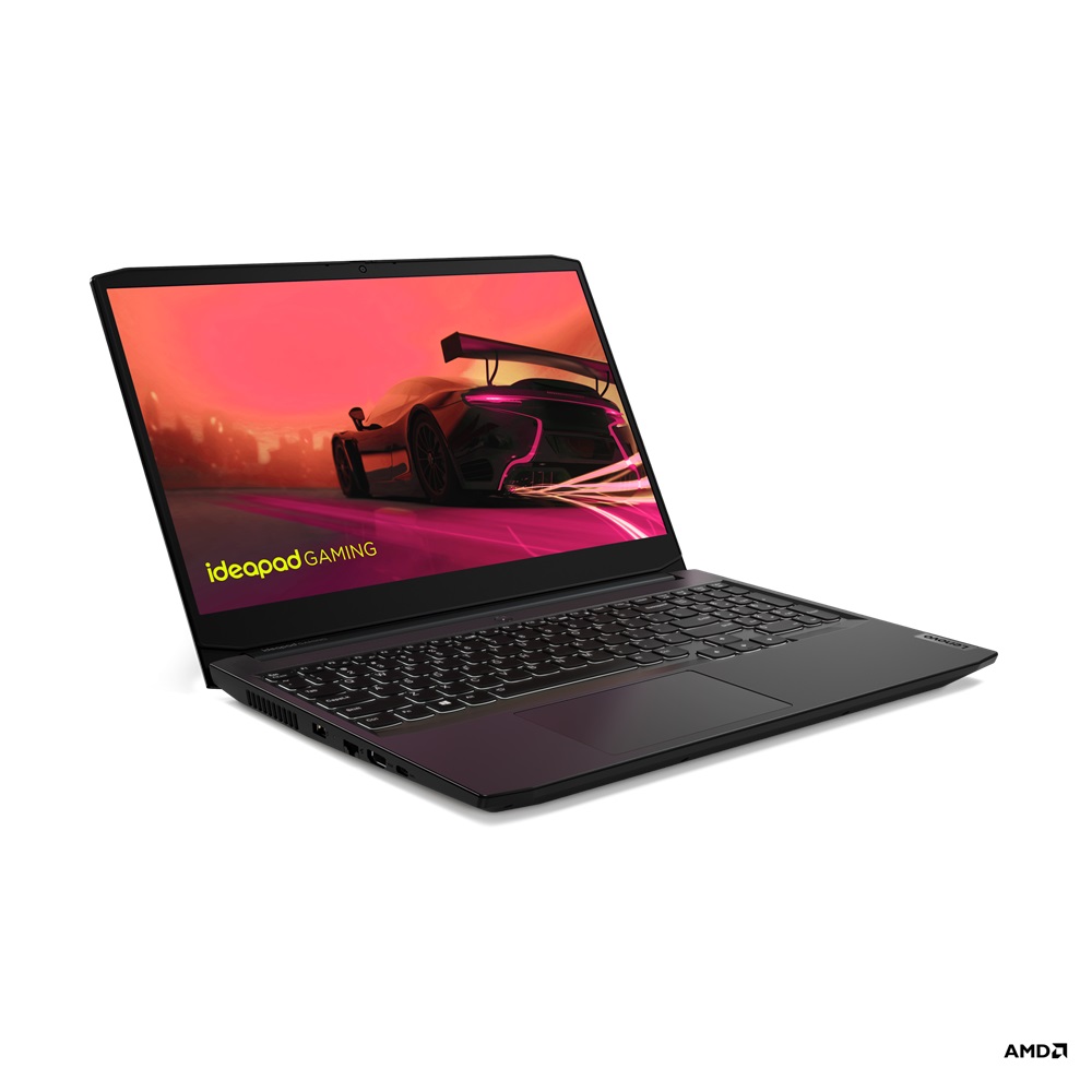 Lenovo IdeaPad Gaming 3/15ACH6/R5-5500H/15,6''/FHD/16GB/512GB SSD/RTX 2050/bez OS/Black/2R