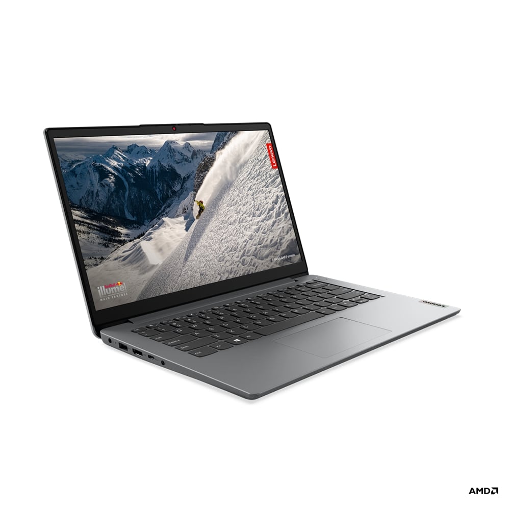 Lenovo IdeaPad 1/14ALC7/R7-5700U/14''/FHD/16GB/512GB SSD/RX Vega 8/W11H/Gray/2R