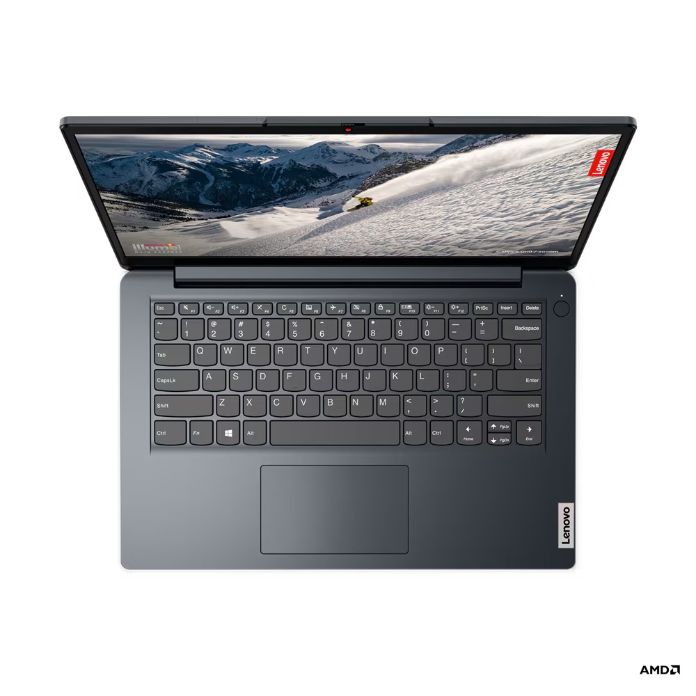 Lenovo IdeaPad 1/14ALC7/R5-5625U/14''/FHD/16GB/512GB SSD/RX Vega 7/W11H/Blue/2R