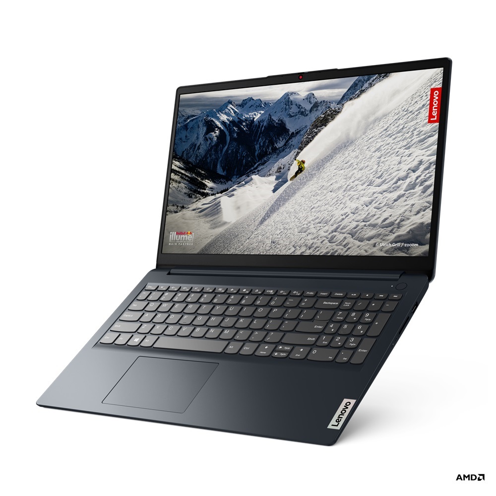 Lenovo IdeaPad 1/15ALC7/R5-5500U/15,6''/FHD/16GB/512GB SSD/RX Vega 7/bez OS/Blue/2R