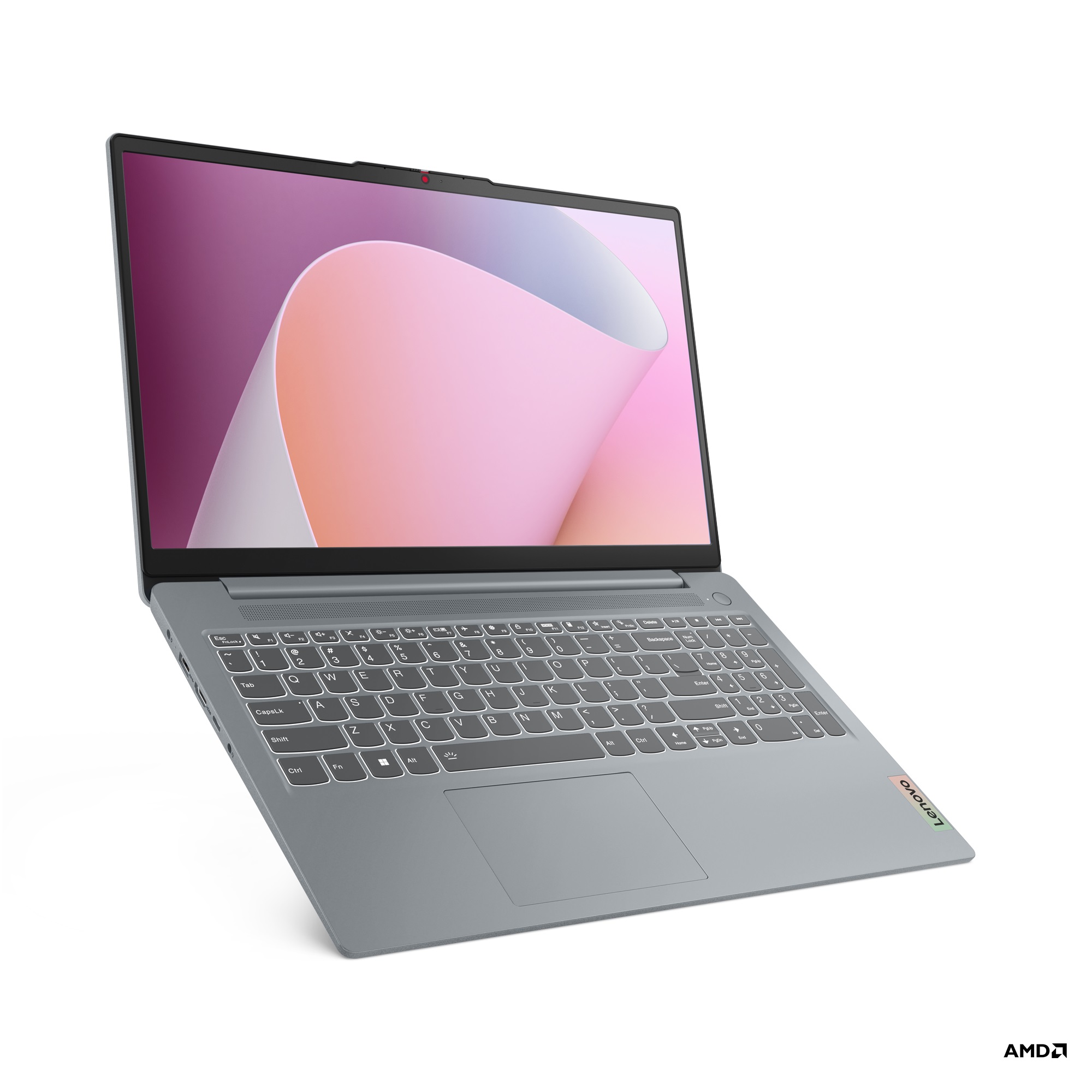 Lenovo IdeaPad Slim 3/15ABR8/R5-5625U/15,6''/FHD/16GB/1TB/AMD int/W11H/Gray/2R