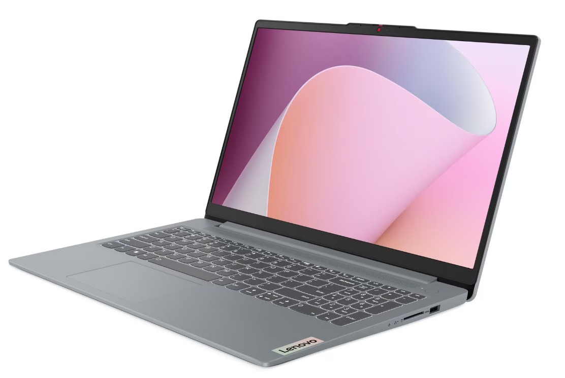 Lenovo IdeaPad Slim 3/15AMN8/R5-7520U/15,6''/FHD/16GB/512GB/AMD int/W11H/Gray/2R