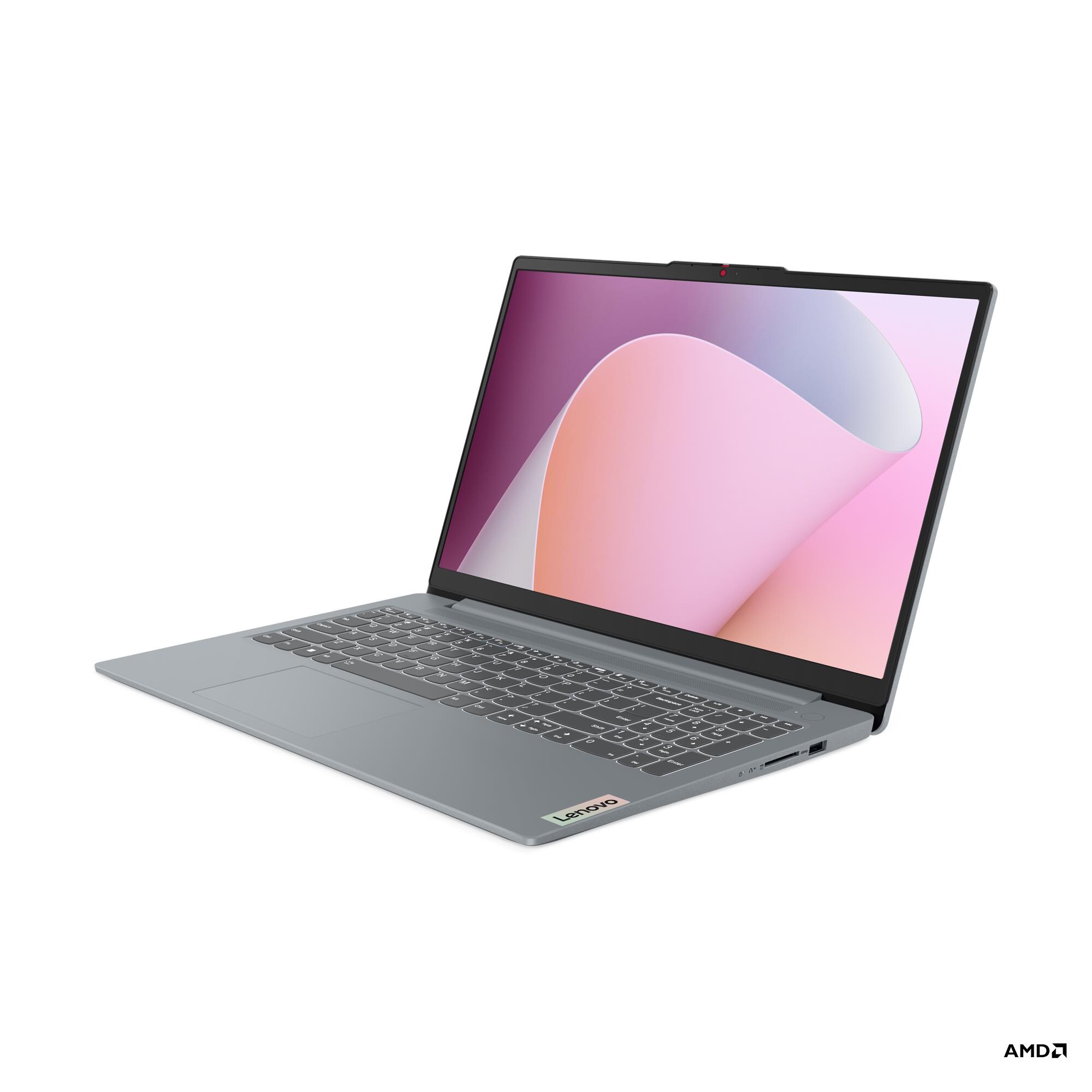 Lenovo IdeaPad Slim 3/15AMN8/R5-40/15,6''/FHD/16GB/1TB/AMD int/bez OS/Gray/2R