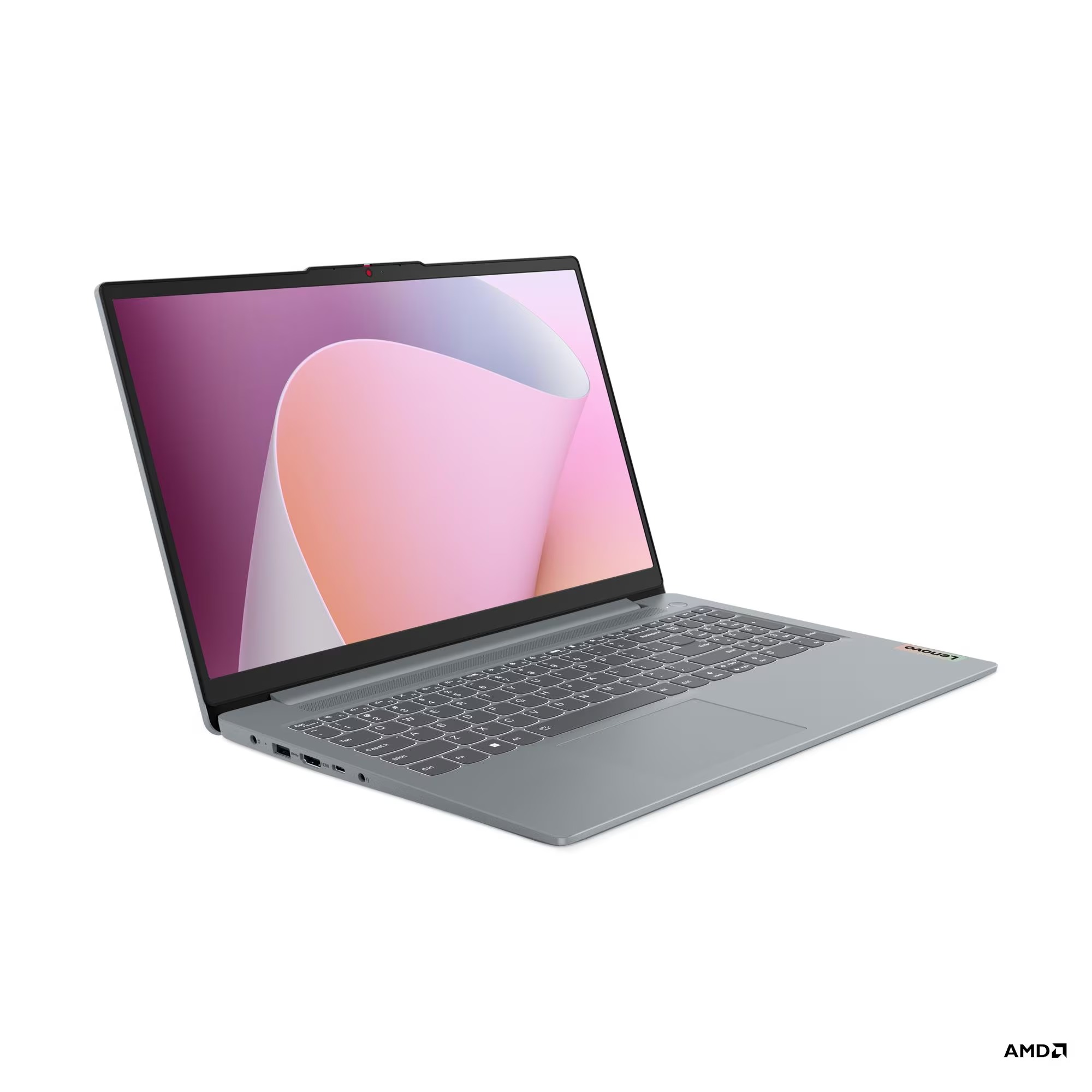 Lenovo IdeaPad Slim 3/15AMN8/R5-40/15,6''/FHD/16GB/512GB/AMD int/W11H/Gray/2R