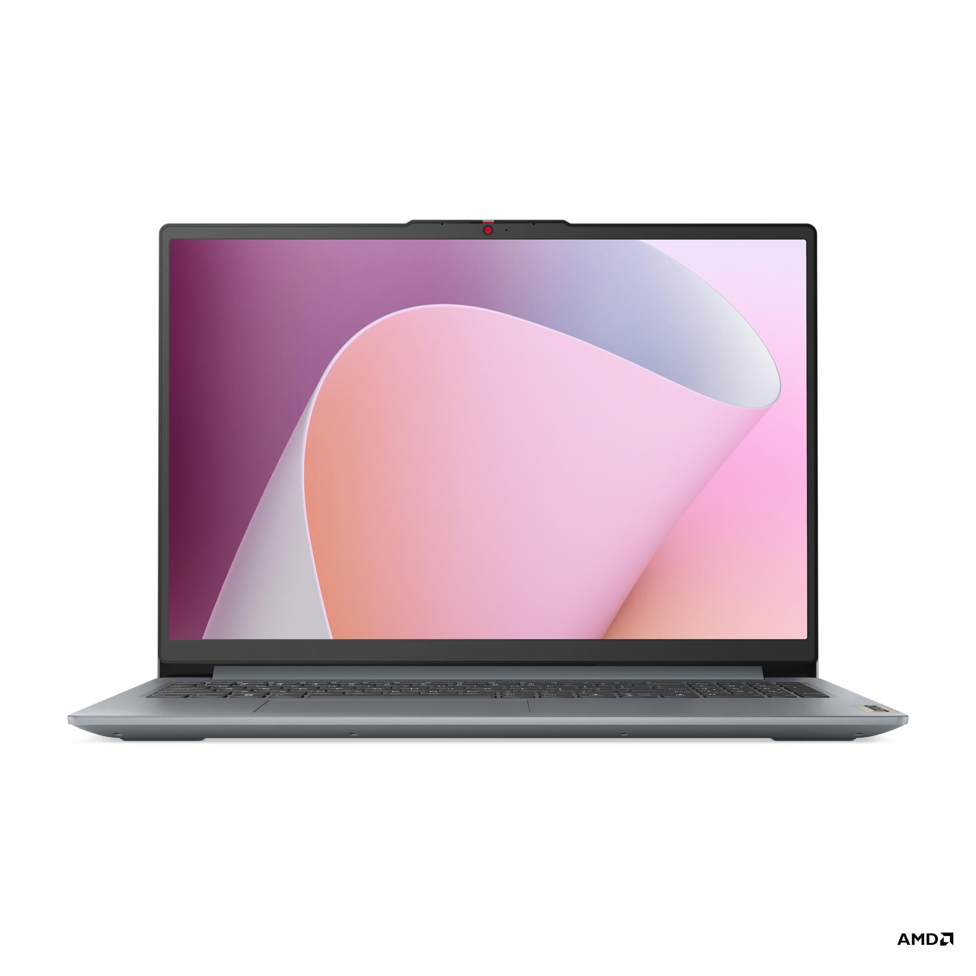 Lenovo IdeaPad Slim 3/16ABR8/R5-5625U/16''/WUXGA/16GB/512GB/RX Vega 7/bez OS/Gray/2R