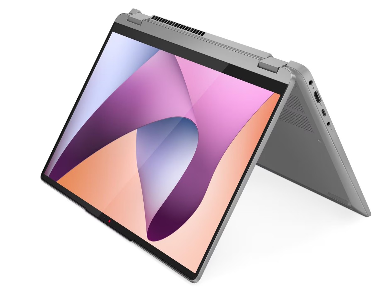 Lenovo IdeaPad Flex 5/14ABR8/R5-5625U/14''/WUXGA/T/8GB/512GB/RX Vega 7/W11H/Gray/2R