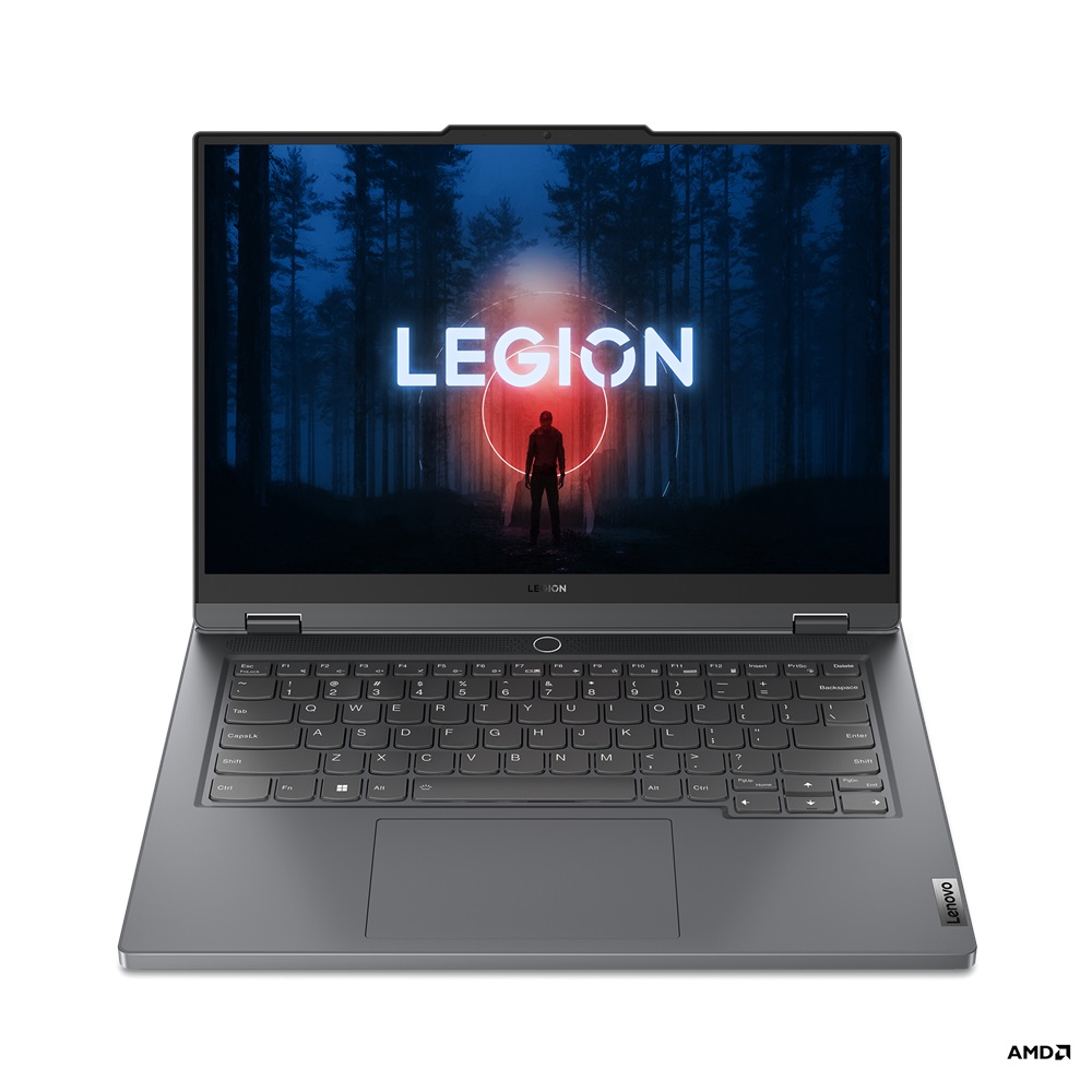 Lenovo Legion Slim 5/14APH8/R7-7840HS/14,5''/2880x1800/32GB/1TB SSD/RTX 4060/W11H/Gray/3R