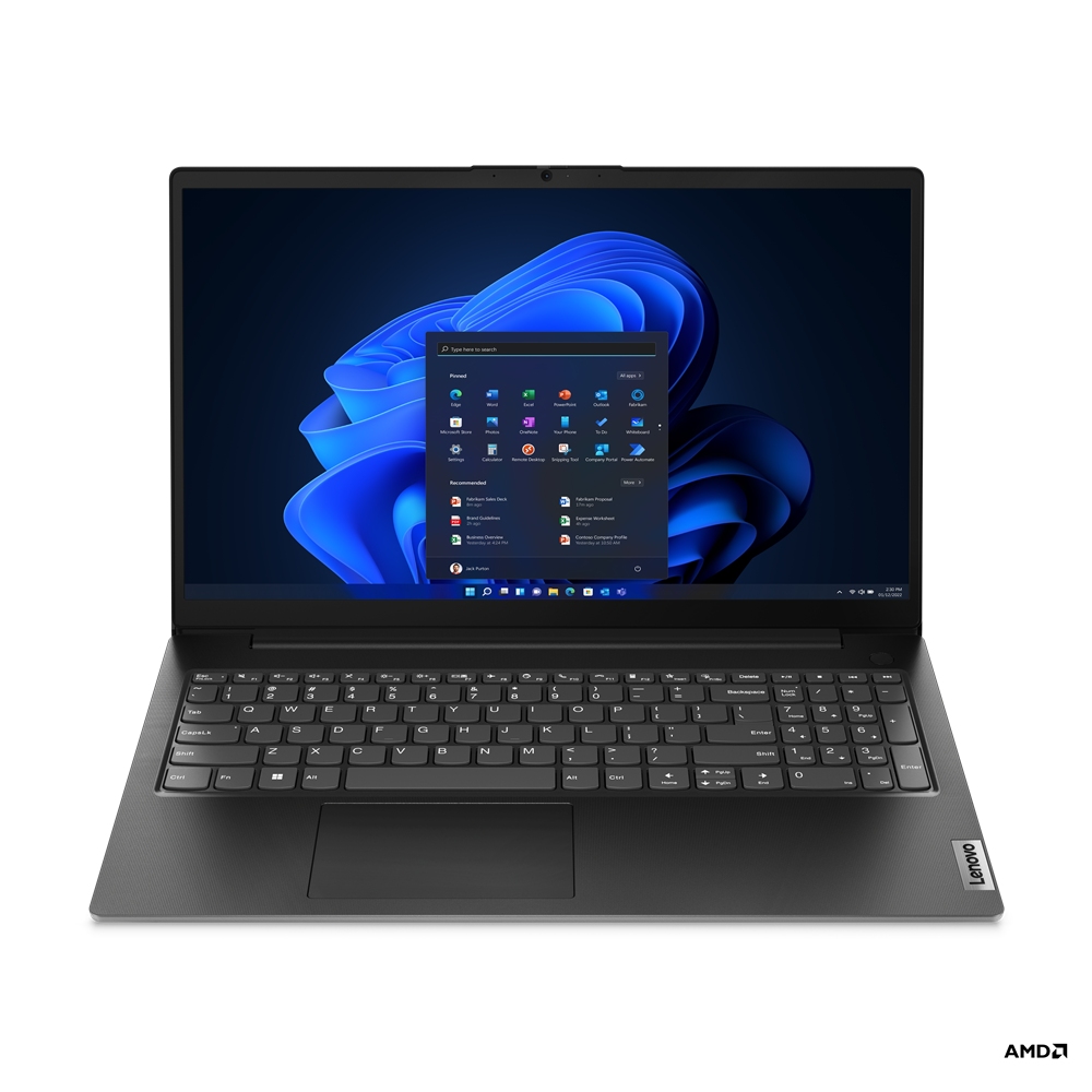 Lenovo V/V15 G4 AMN/R5-7520U/15,6''/FHD/8GB/256GB SSD/AMD int/W11P/Black/2R