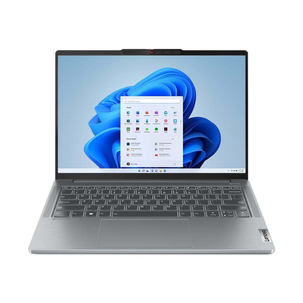 Lenovo IdeaPad/Pro 5 14IRH8/i7-13700H/14''/2880x1800/16GB/1TB SSD/RTX 3050/W11H/Gray/2R