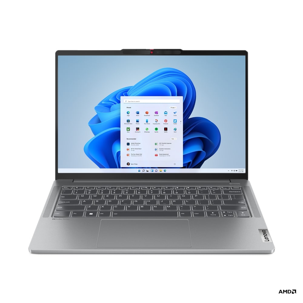 Lenovo IdeaPad Pro 5/14APH8/R5-7640HS/14''/2240x1400/16GB/512GB SSD/AMD int/W11H/Gray/2R