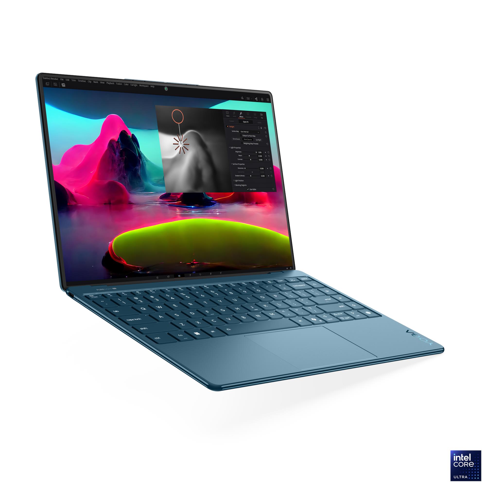 Yoga Slim 9 14''WQUX/U7/32G/1T/INT/W11P/noA