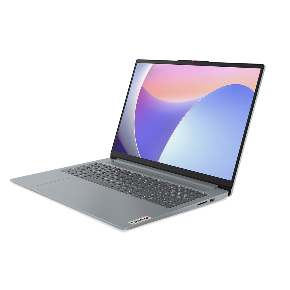 Lenovo IdeaPad Slim 3/16IAH8/i5-12450H/16''/WUXGA/16GB/512GB SSD/UHD Xe/W11H/Gray/2R