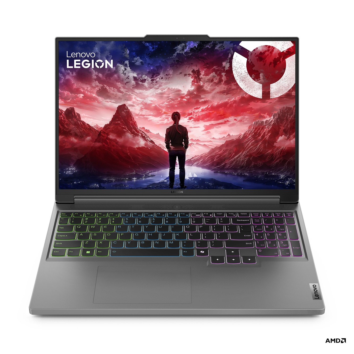 Lenovo Legion Slim 5/16ARP9/R7-7435HS/16''/2560x1600/16GB/1TB SSD/RTX 4070/bez OS/Gray/3R