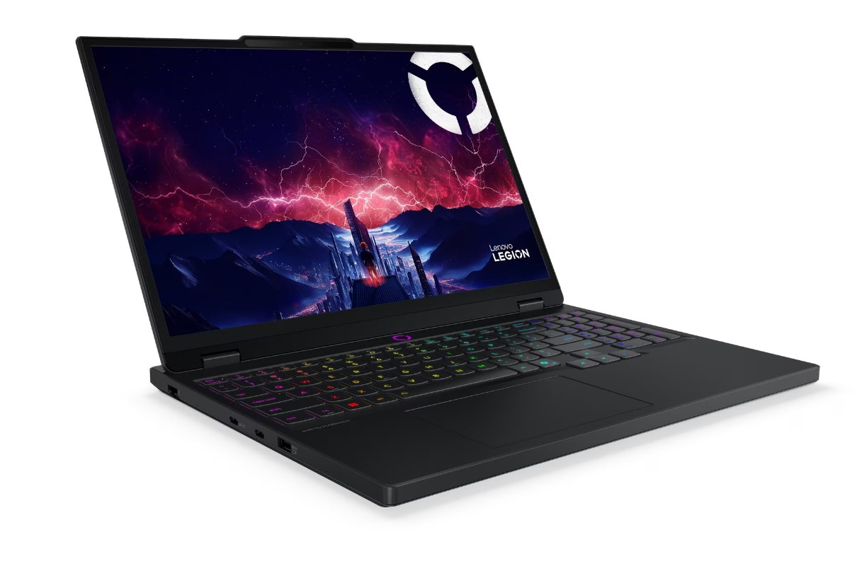 Lenovo Legion 5/15AKP10/RAI7-350/15,1''/2560x1600/32GB/1TB/RTX 5060/W11H/Black/3R