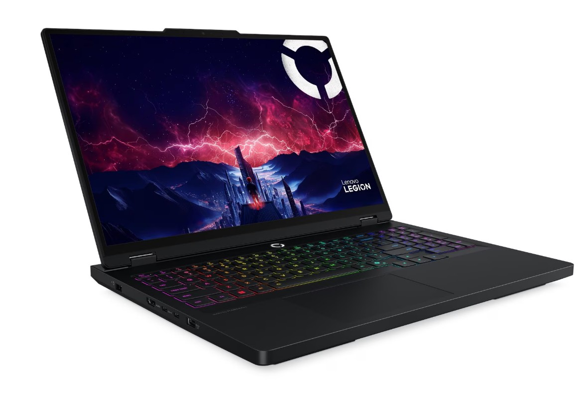 Lenovo Legion Pro 5/16AFR10/R9-9955HX/16''/2560x1600/32GB/1TB/RTX 5070/bez OS/Black/3R