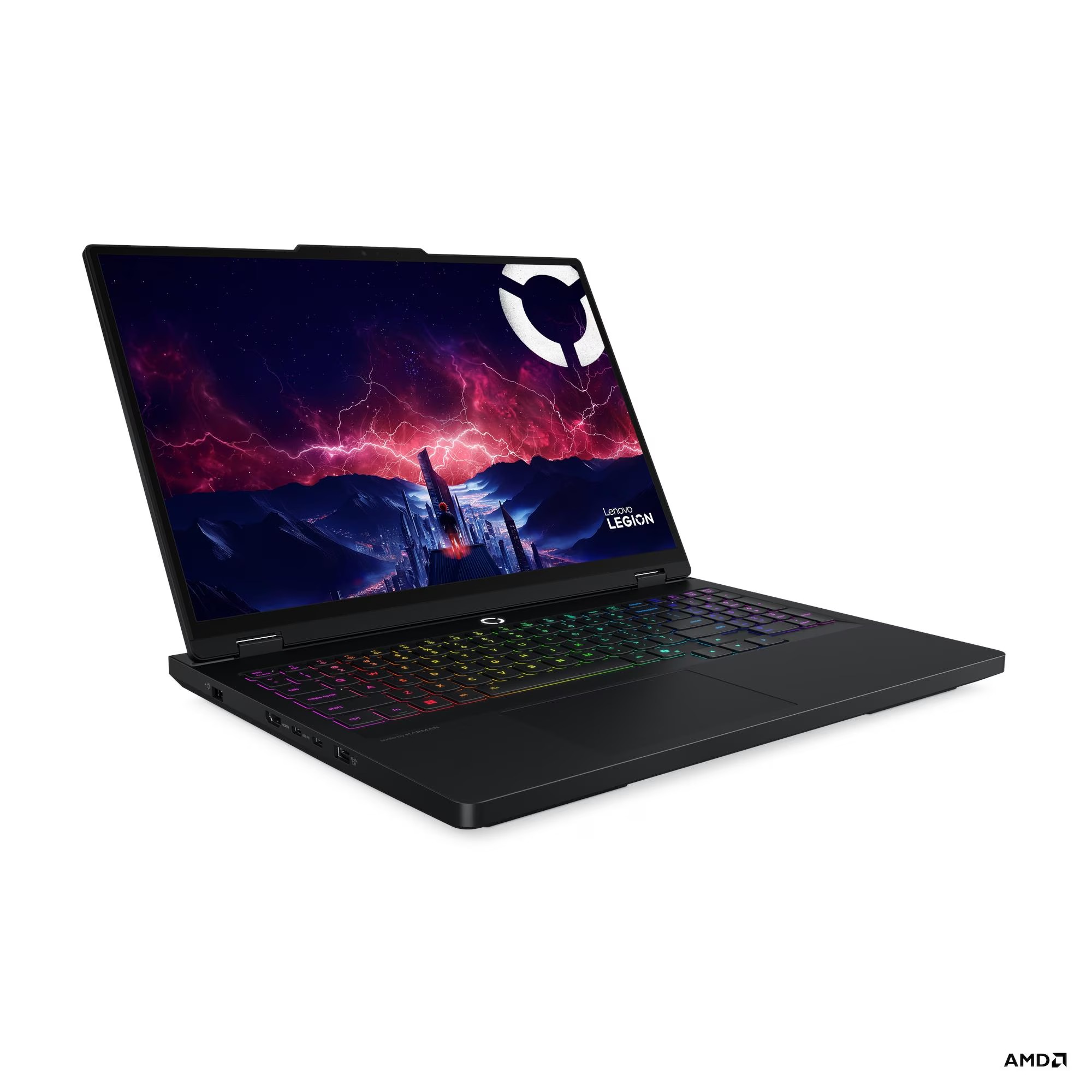 Lenovo Legion Pro 5/16AFR10/R9-9955HX/16''/2560x1600/32GB/1TB/RTX 5060/W11H/Eclipse Black/3R