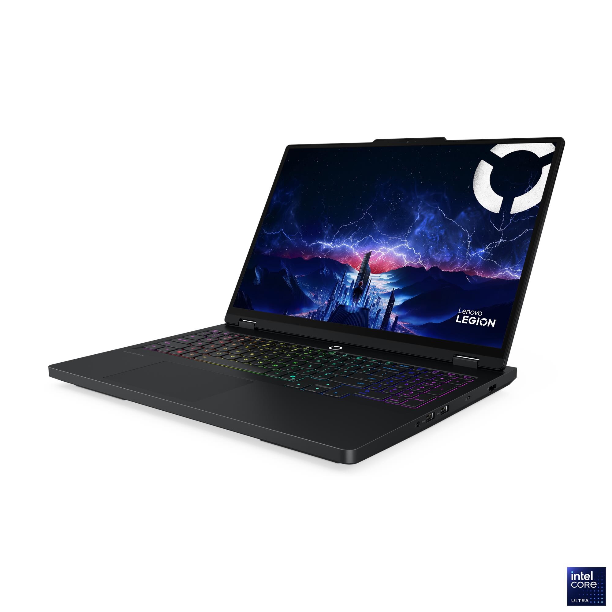Lenovo Legion Pro 5/16IAX10/U9-275HX/16''/2560x1600/32GB/1TB/RTX 5070/W11H/Black/2R