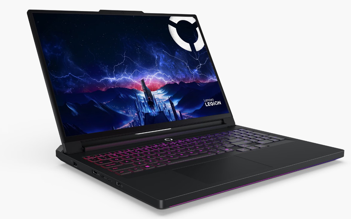 Lenovo Legion Pro 7/16IAX10H/U9-275HX/16''/2560x1600/32GB/1TB SSD/RTX 5080/W11H/Black/3R On-Site