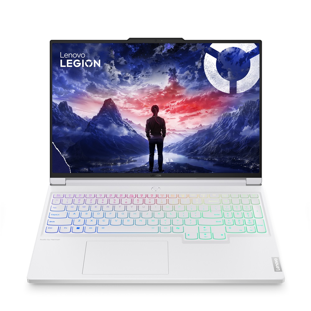 Lenovo Legion 7/16IRX9/i9-14900HX/16''/3200x2000/32GB/1TB SSD/RTX 4060/W11H/White/3R