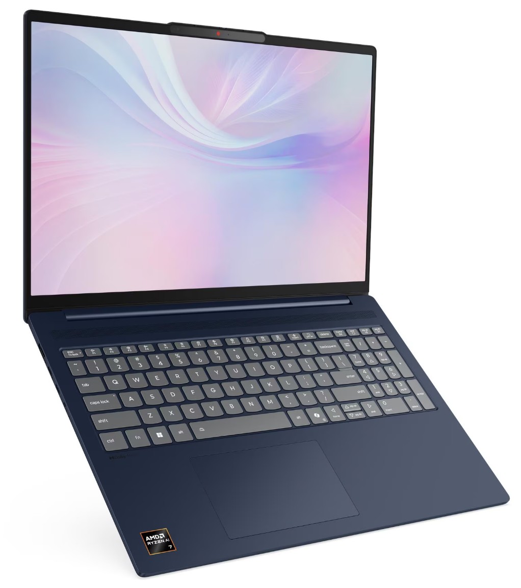 Lenovo IdeaPad Slim 5/16AKP10/AI5-330/16''/WUXGA/16GB/512GB/AMD int/W11H/Blue/2R