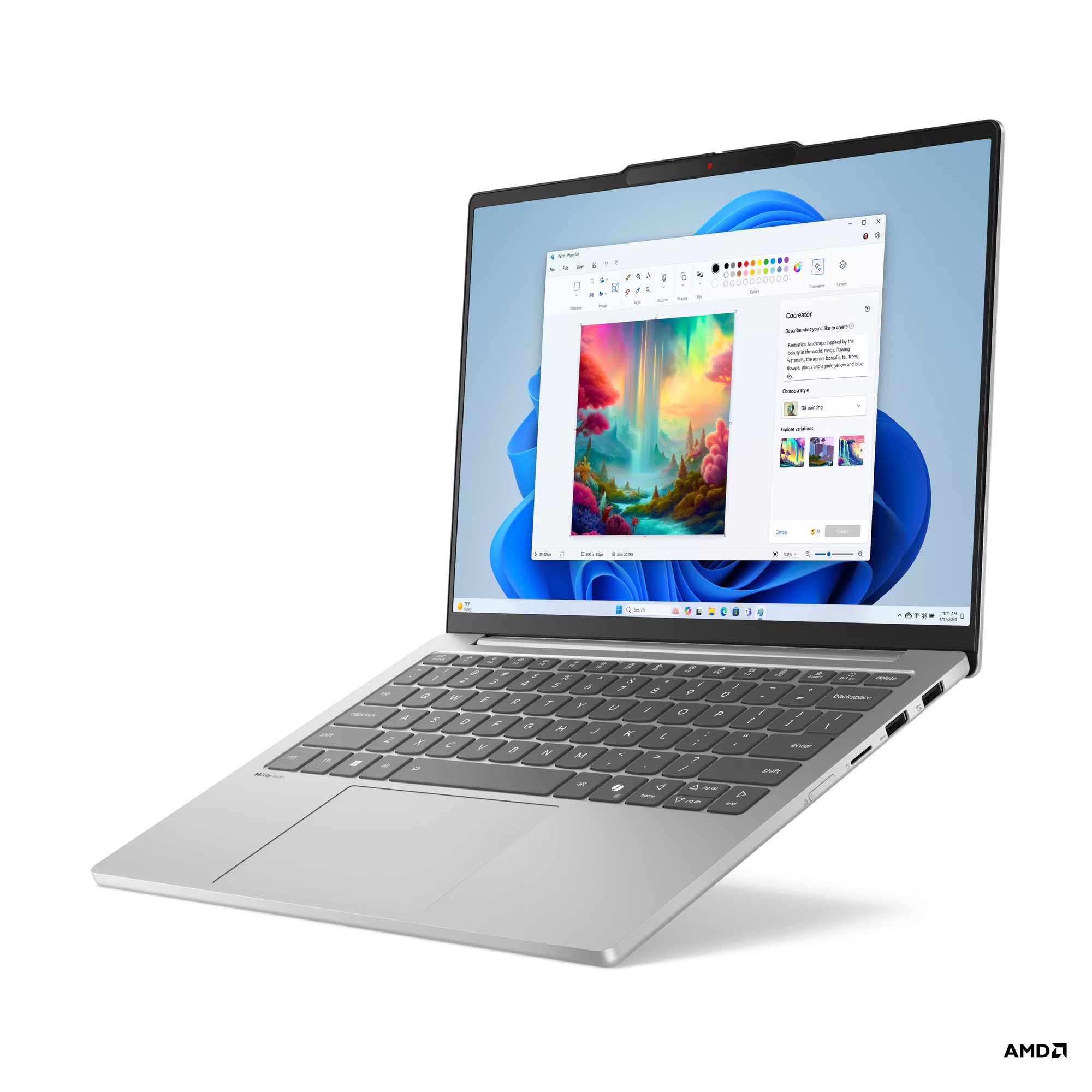 Lenovo IdeaPad Slim 5/13ARP10/R7-7735HS/13,3''/WUXGA/16GB/1TB SSD/AMD int/W11H/Gray/2R