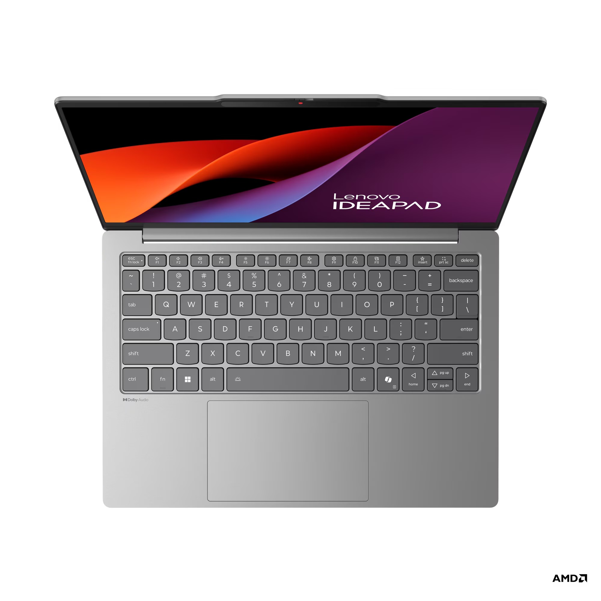 Lenovo IdeaPad Slim 5/13ARP10/R7-7735HS/13,3''/WUXGA/16GB/1TB SSD/AMD int/bez OS/Gray/2R