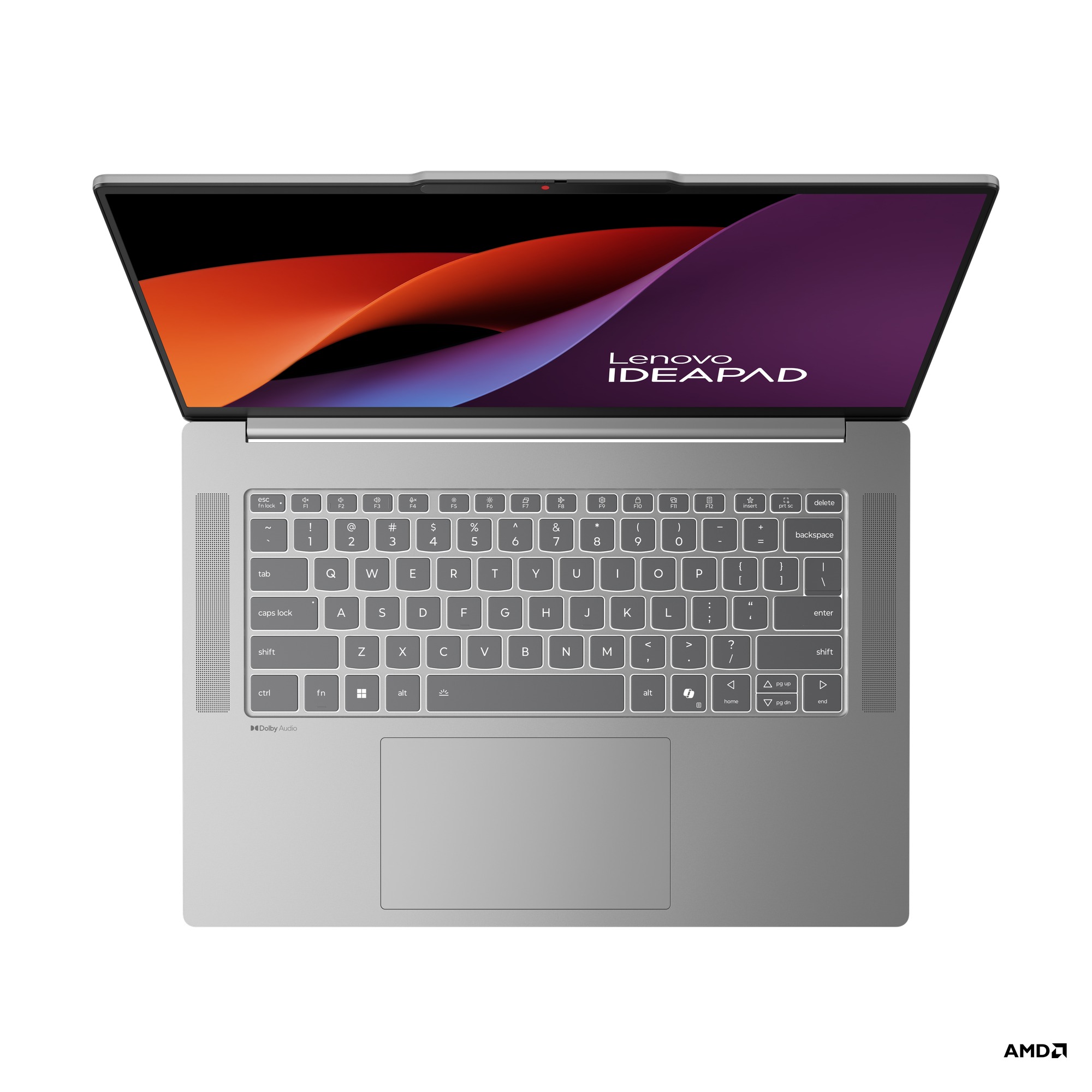 Lenovo IdeaPad Slim 5/15ARP10/R7-7735HS/15,1''/2560x1600/32GB/1TB SSD/AMD int/W11H/Gray/2R