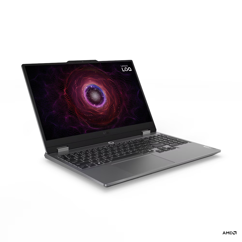 Lenovo LOQ/15ARP9/R7-7435HS/15,6''/FHD/24GB/1TB SSD/RTX 4070/bez OS/Silver/2R