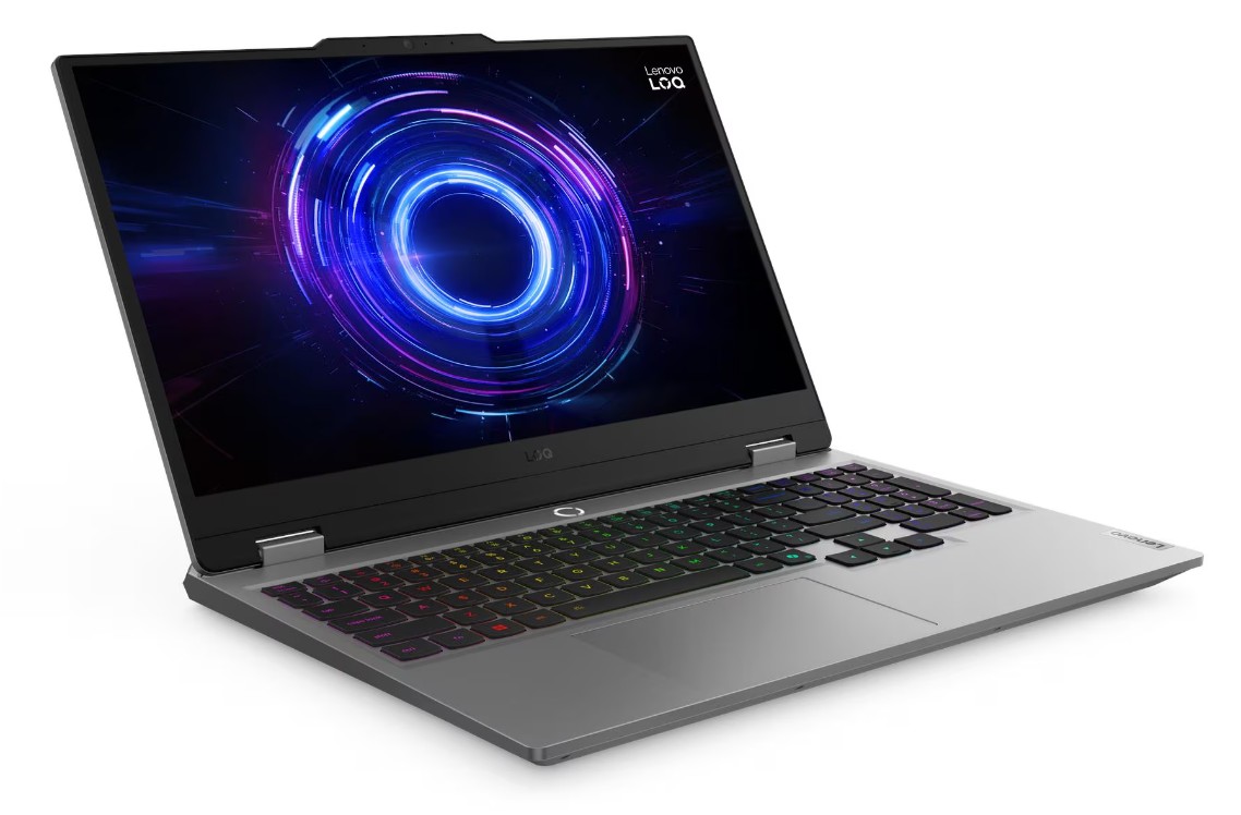 Lenovo LOQ/15IRX10/i7-13650HX/15,6''/FHD/16GB/1TB/RTX 5070/bez OS/Silver/2R