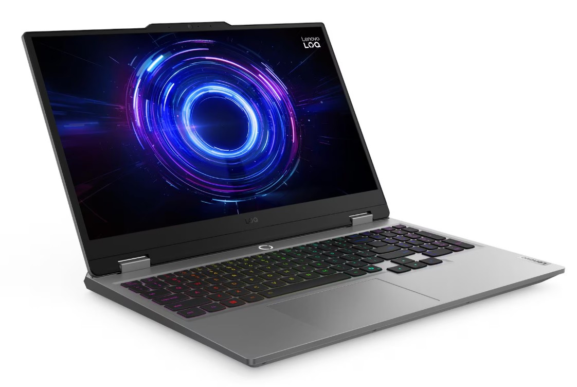 Lenovo LOQ/15IRX10/i7-13650HX/15,6''/FHD/16GB/1TB/RTX 5070/W11H/Gray/2R