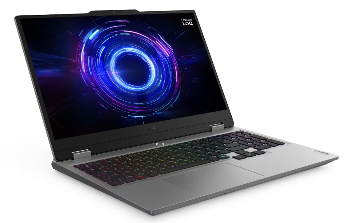 Lenovo LOQ/15IRX10/i7-13650HX/15,6''/QHD/32GB/1TB/RTX 5070/bez OS/Gray/2R
