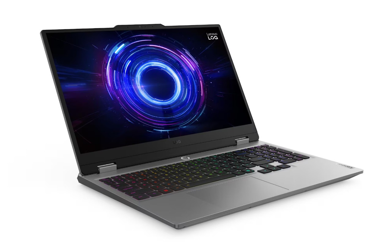 Lenovo LOQ/15IRX10/i7-13700HX/15,6''/QHD/32GB/1TB/RTX 5060/bez OS/Gray/2R