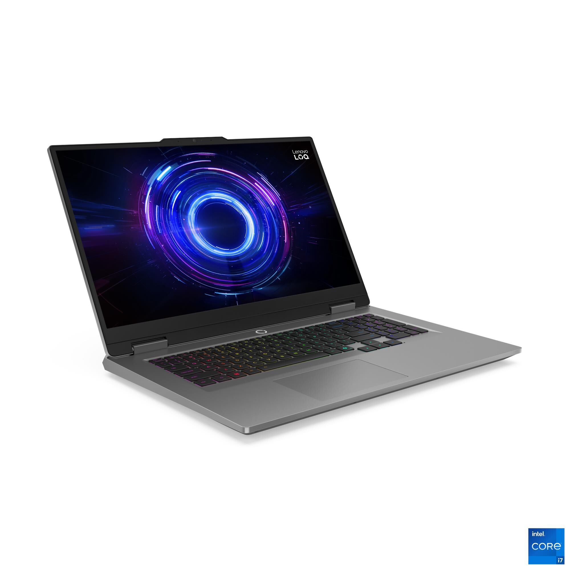 Lenovo LOQ/17IRX10/i5-13450HX/17,3''/FHD/24GB/1TB/RTX 5050/W11H/Gray/2R