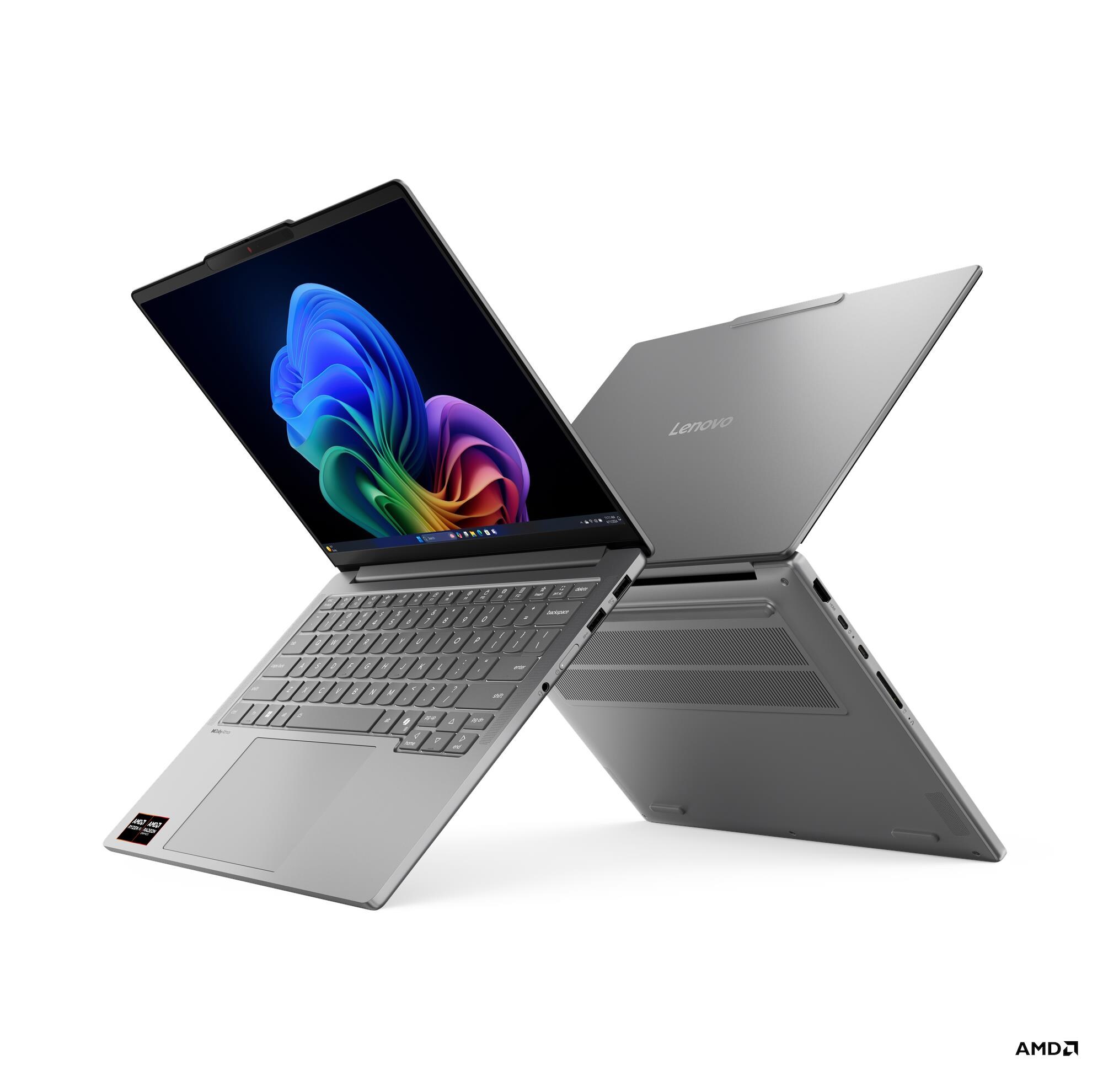 Lenovo IdeaPad Pro 5/14AKP10/AI5-340/14''/2880x1800/24GB/512GB/AMD int/W11H/Gray/2R