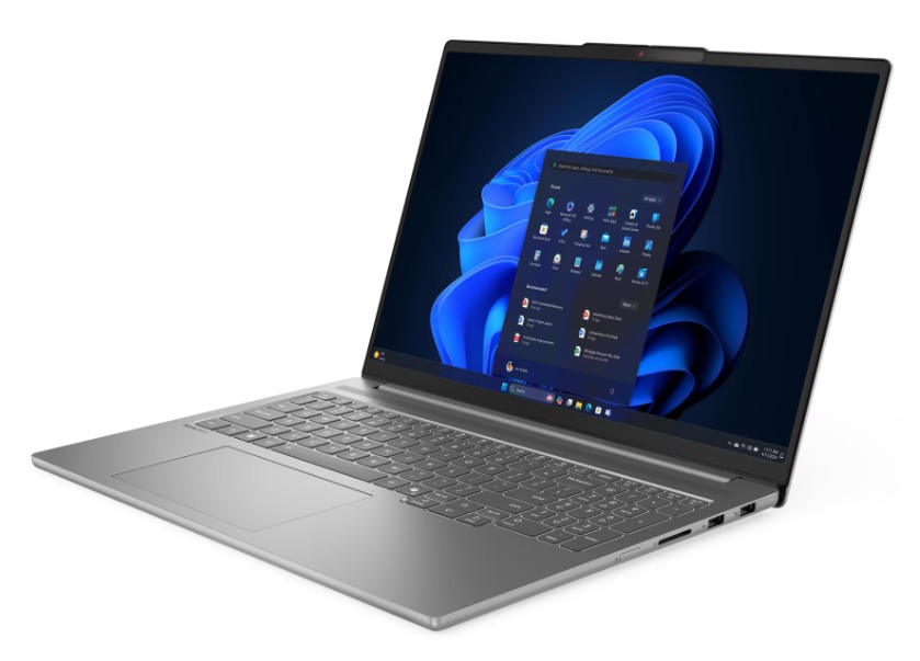 Lenovo IdeaPad Pro 5/16AIH10/U9-285H/16''/2880x1800/32GB/1TB/RTX 5050/W11H/Gray/2R