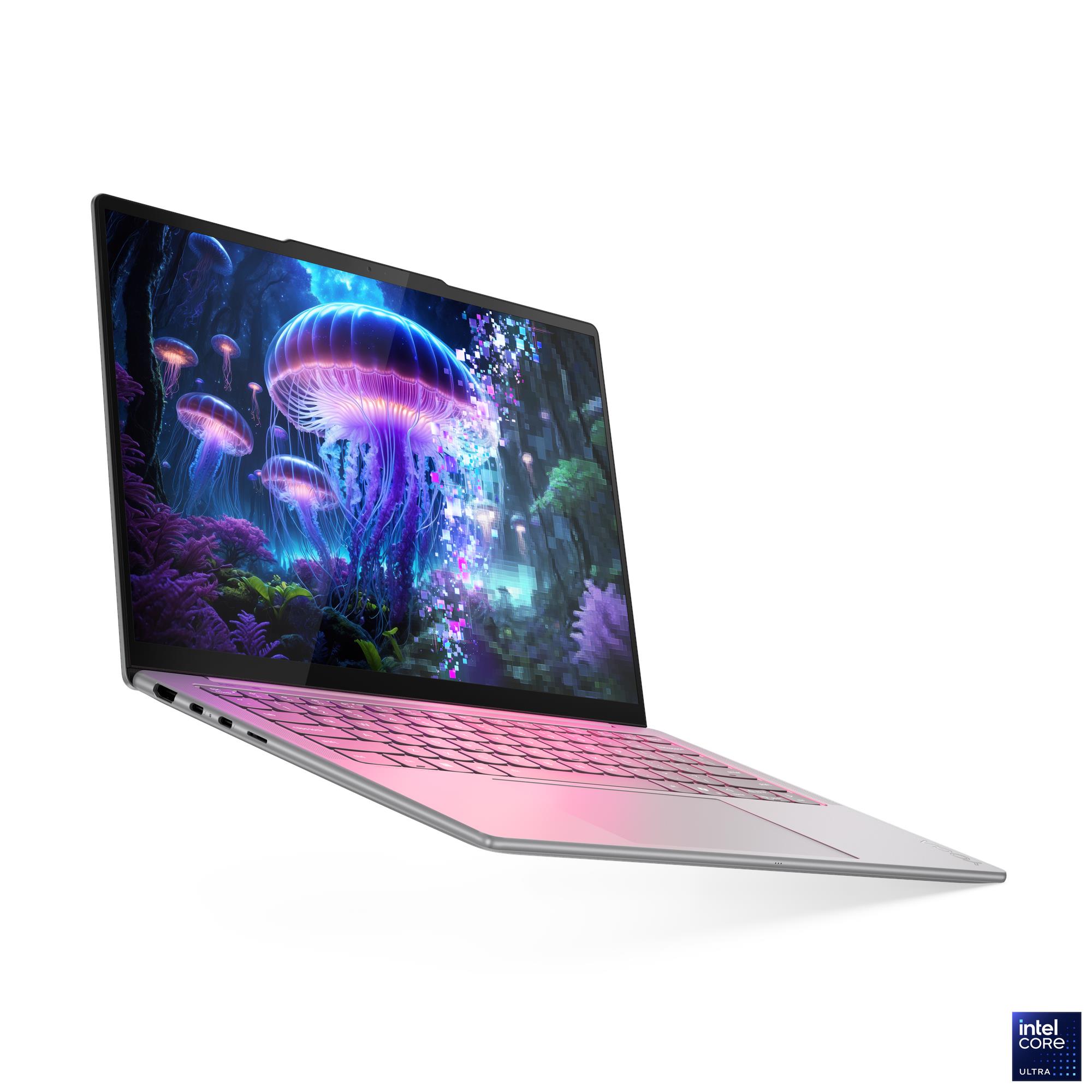 Lenovo Yoga Slim 7/14ILL10/U5-226V/14''/WUXGA/16GB/512GB/Intel int/W11H/Gray/2R