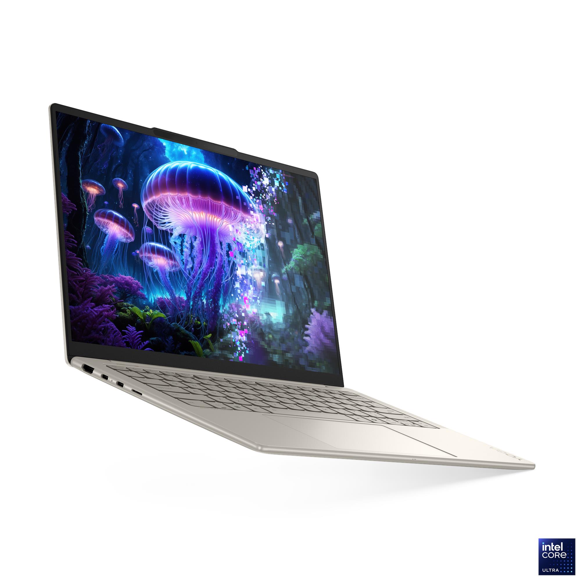 Lenovo Yoga Slim 7/14ILL10/U7-256V/14''/WUXGA/16GB/1TB/Intel int/W11H/Seashell/3R On-Site