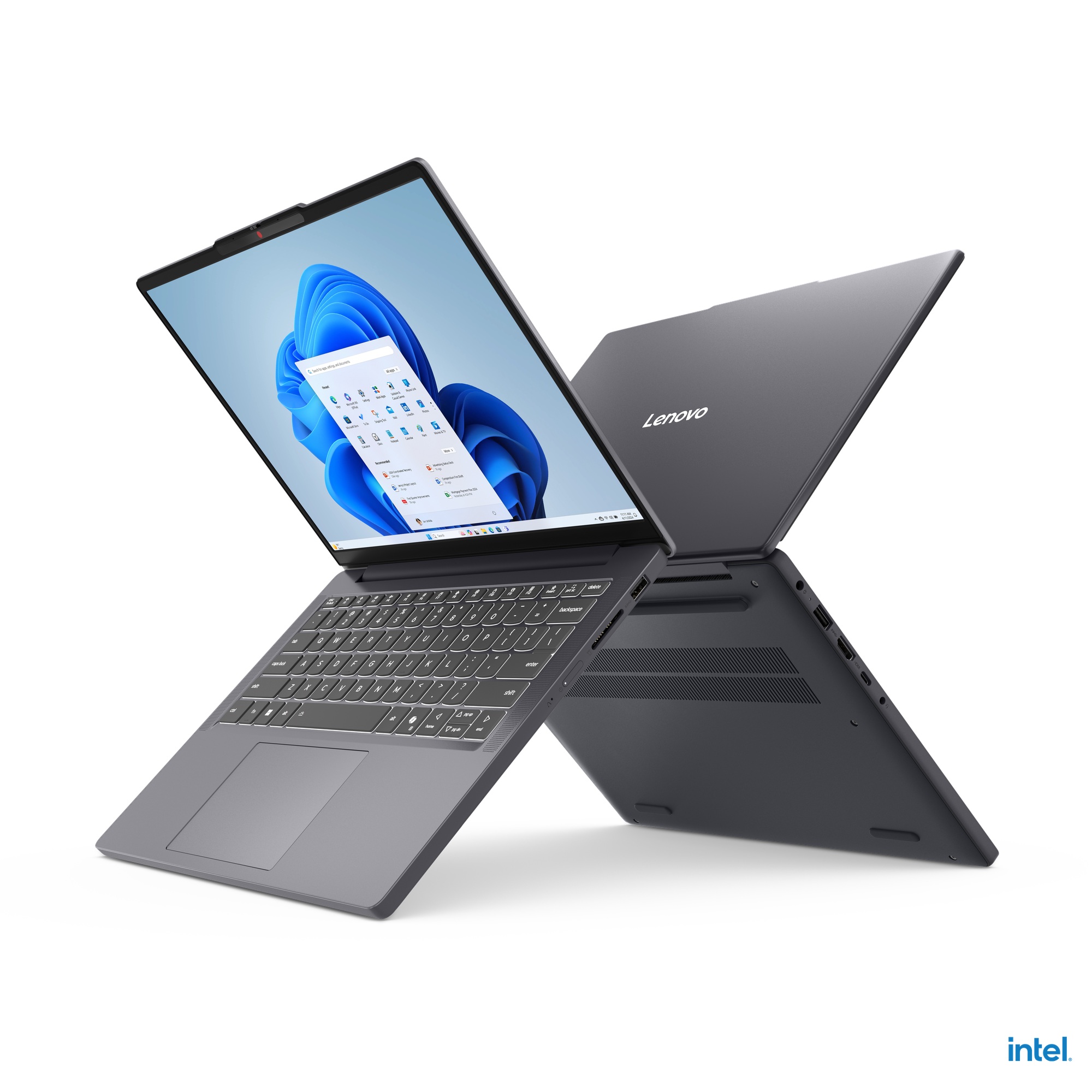 Lenovo IdeaPad Slim 3/14IRH10/i7-13620H/14''/WUXGA/16GB/512GB/UHD/W11H/Gray/2R