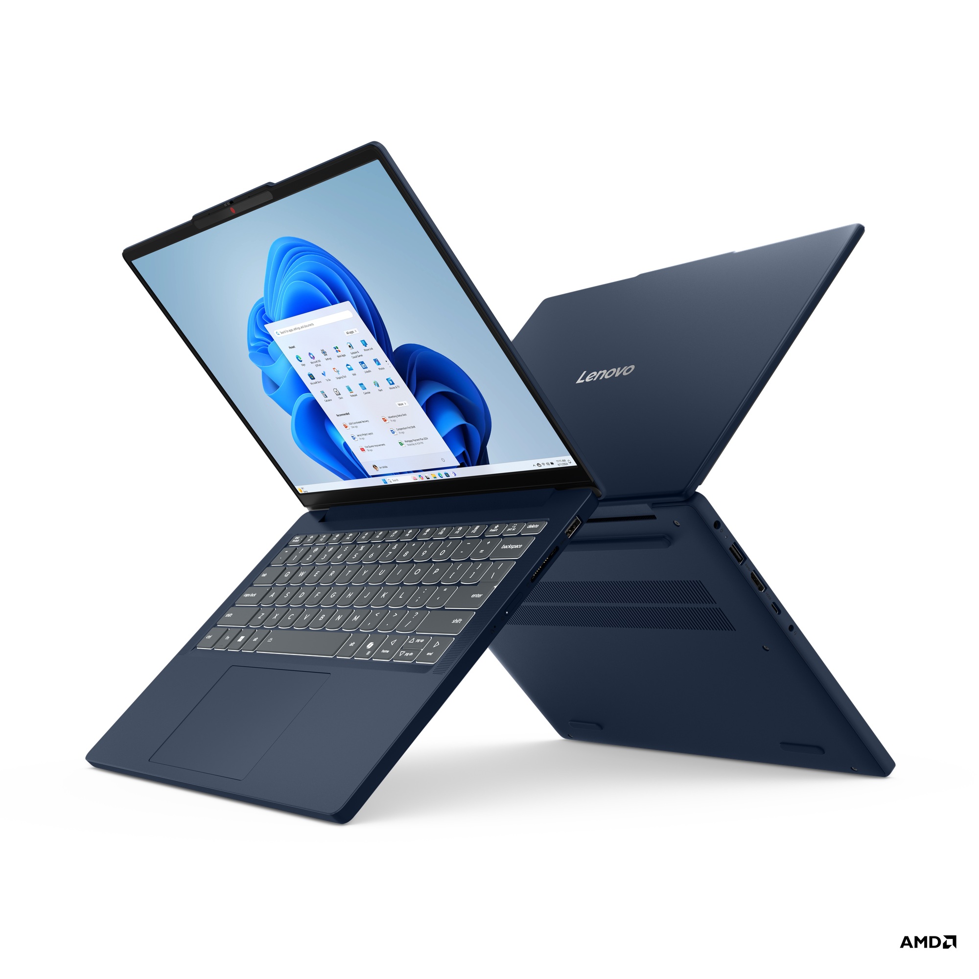 Lenovo IdeaPad Slim 3/14ARP10/R5-7533HS/14''/WUXGA/16GB/512GB/AMD int/W11H/Blue/2R