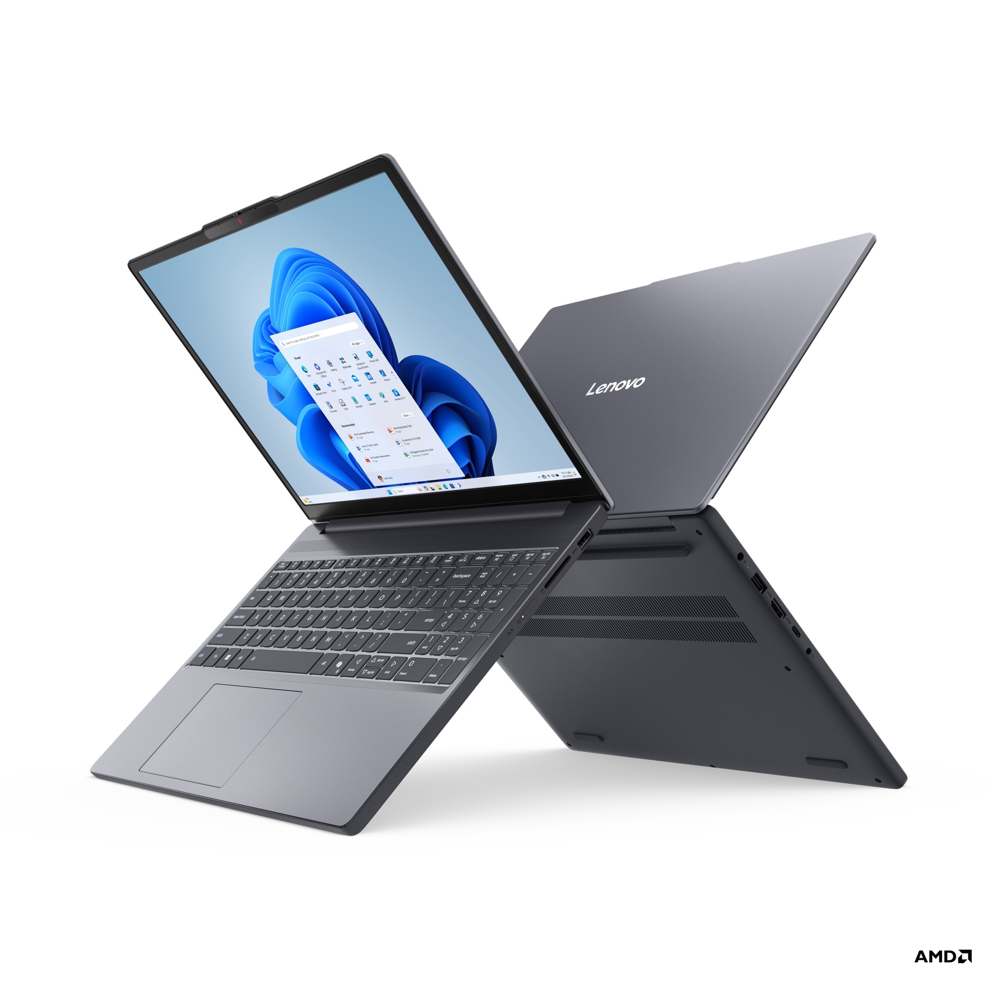 Lenovo IdeaPad Slim 3/15AHP10/R7-8840HS/15,3''/WUXGA/16GB/512GB/AMD int/W11H/Gray/2R
