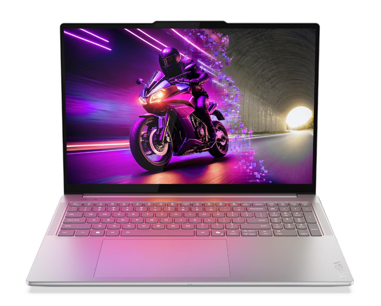 Lenovo Yoga Pro 9/16IAH10/U7-255H/16''/2880x1800/32GB/1TB/RTX 5050/W11H/Gray/3R