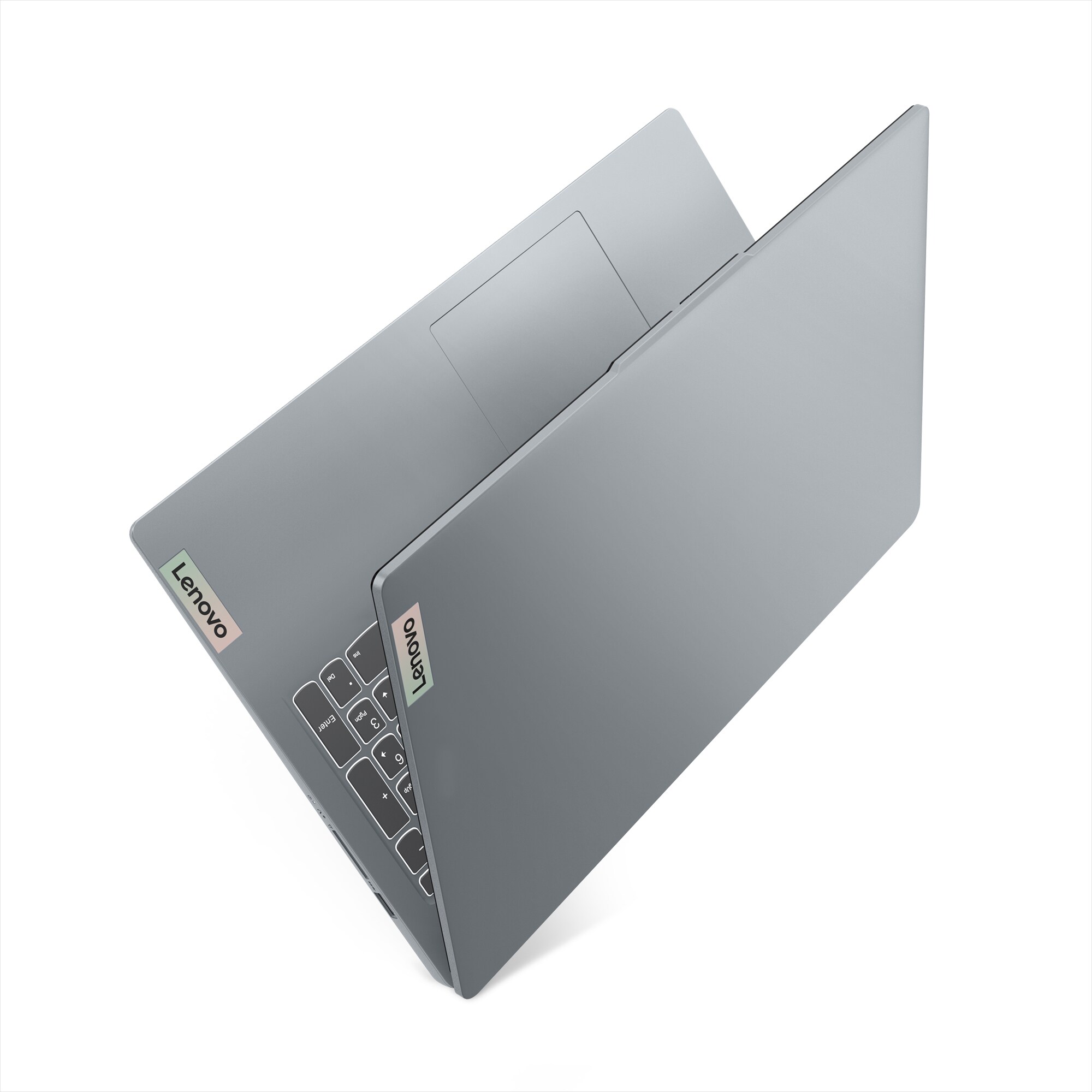 Lenovo IdeaPad Slim 3/15ITN9/3-N355/15,6''/FHD/8GB/512GB/UHD/W11H/Gray/2R