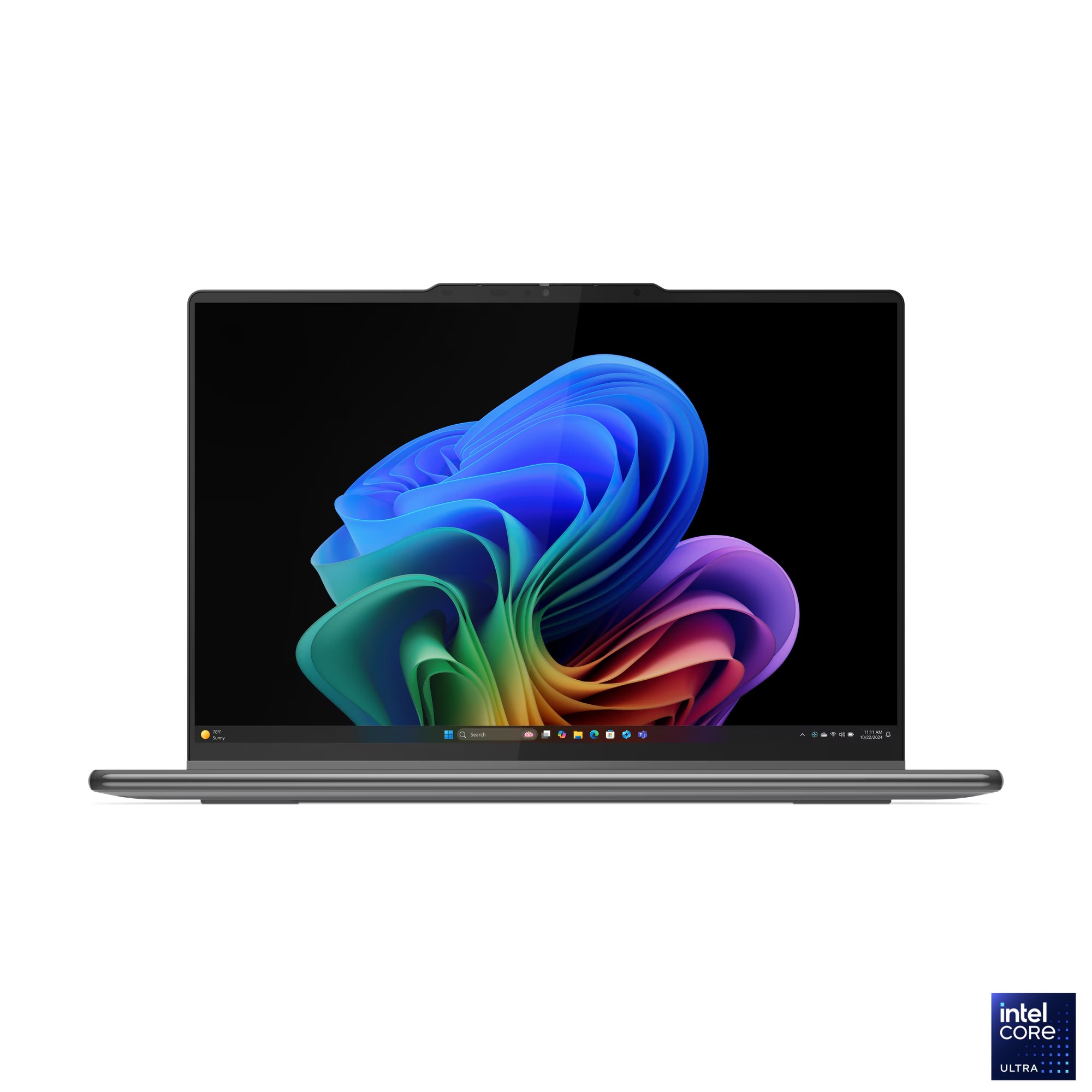 Lenovo Yoga 9 2-in-1/14ILL10/U7-258V/14''/2880x1800/T/32GB/1TB SSD/Arc 140V/W11H/Gray/3R
