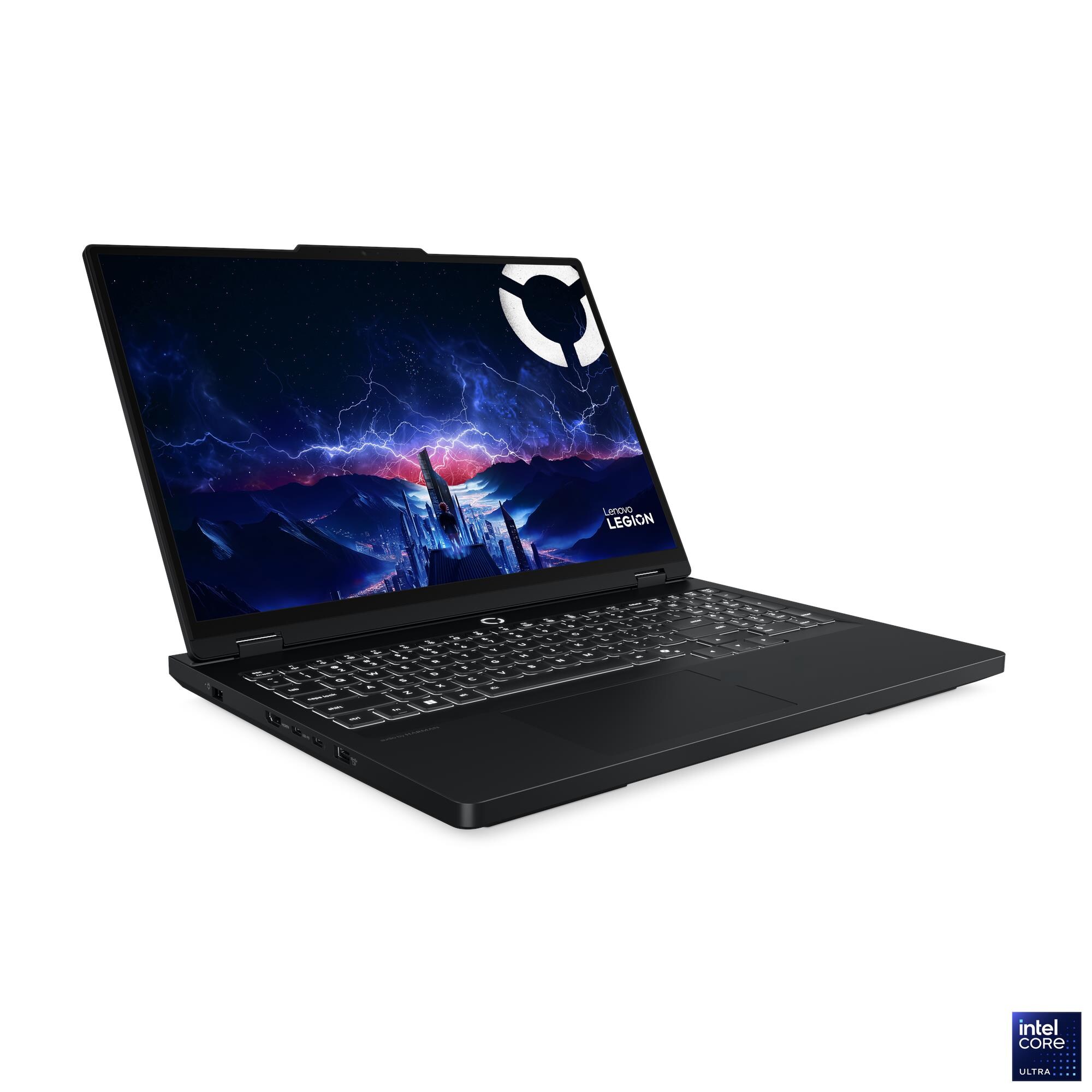 Lenovo Legion Pro 5/16IAX10H/U9-275HX/16''/2560x1600/32GB/1TB/RTX 5070Ti/W11H/Black/2R